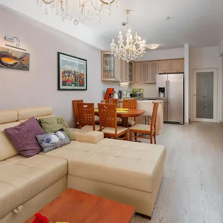 Apartment 3 Bedroom Cozy In Moscenicka Draga